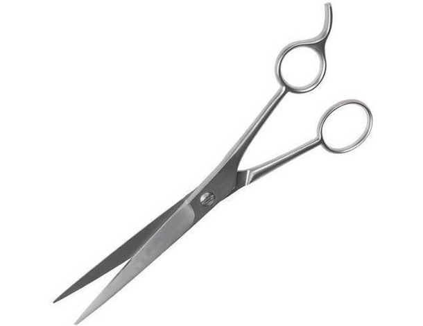 Forbici da parrucchiere sforltire codina hair styling capelli acciaio