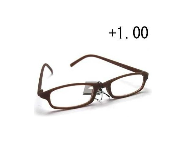 Occhiali da Lettura Classici Graduati Unisex Varie Gradazioni per Leggere (+1.0)
