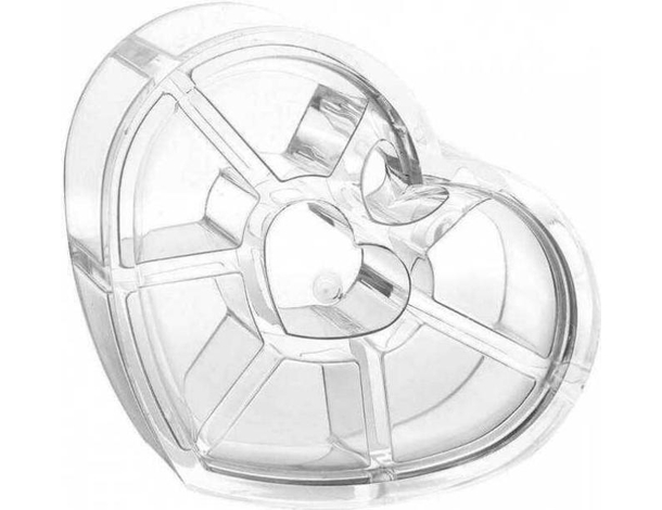 Organizzatore di Cosmetici Porta Trucco Portatrucchi Rossetti Mascara Make Up...