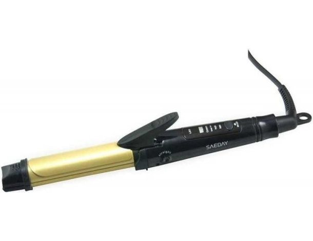 Piastra per Ricci Ferro Professionale Arriccia Capelli Ceramica Regolabile 2