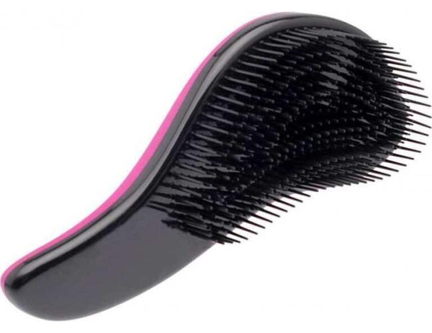 Spazzola per Capelli Pettine Salone Acconciature Districante Sciogli Nodi...