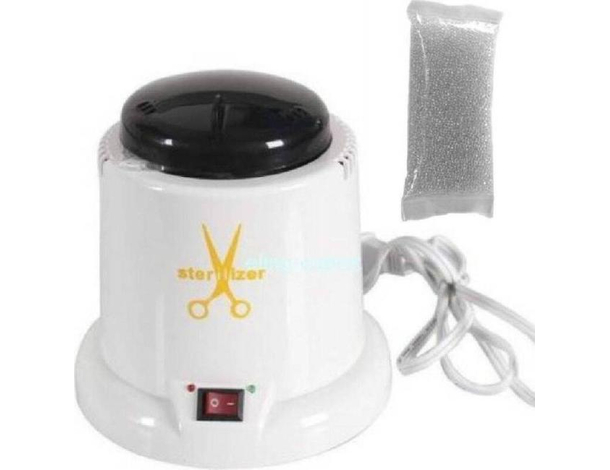 Sterilizzatore Professionale per Utensili Estetica con Sfere al Quarzo Nail Art