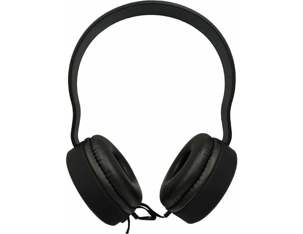 Cuffie Stereo Hi-Fi Sound Headset Con Filo 120 cm Jack 3.5mm Extra Bass BX008...