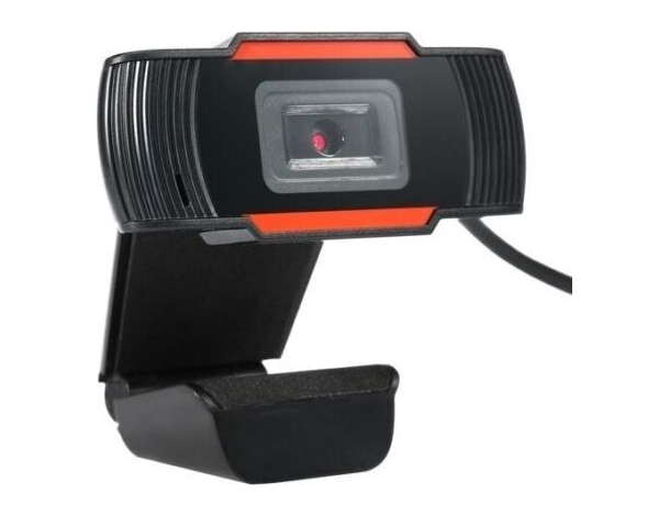 Webcam 480P Alta Definizione PC Cam USB Rete Videocamera Microfono Incorporato
