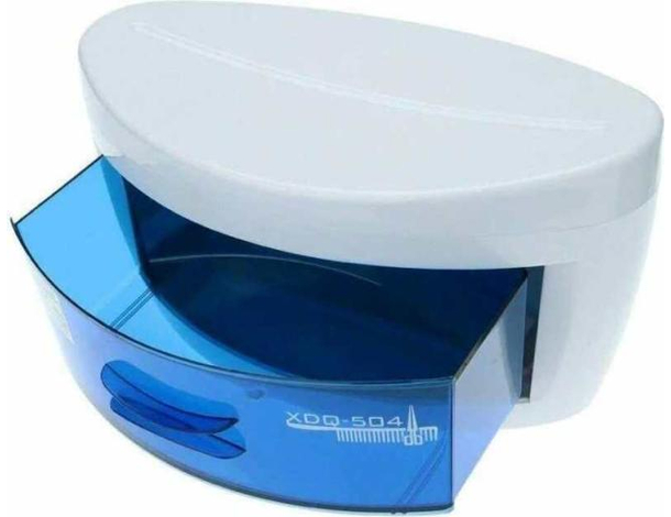 Sterilizzatore UV Raggi Ultravioletti Antivirus Germicida Sterilizza Strumenti