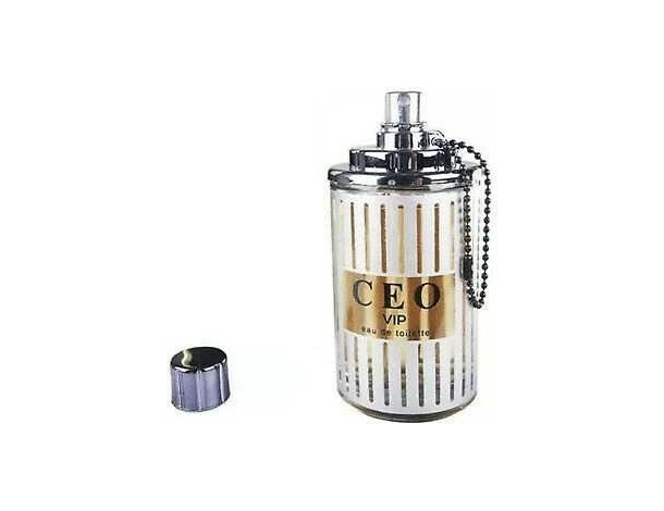 Ceo vip colonia maschile eau de toilette perfume spray 3,4 oz 100ml nuovo men...