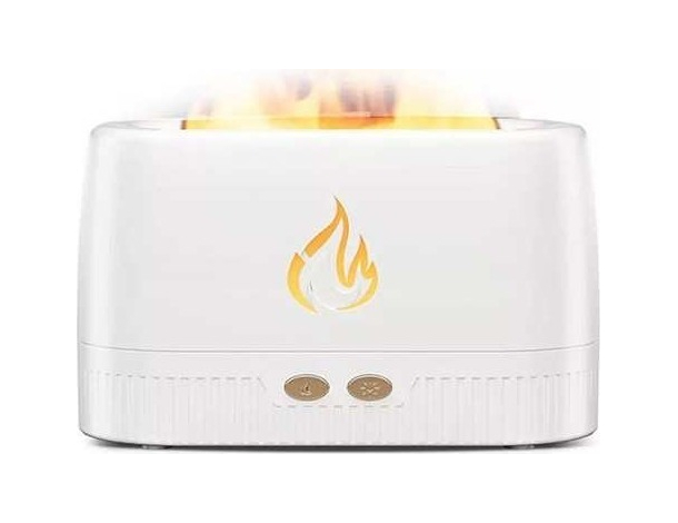 Diffusore di Aromi Umidificatore Aromaterapia 230 ml Oli Essenziali con...