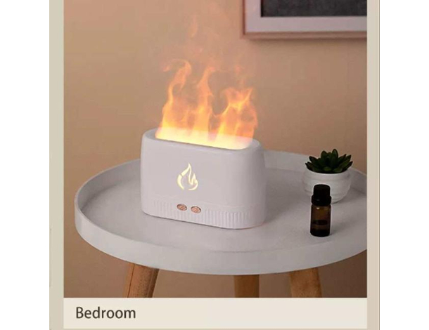 Diffusore di Aromi Umidificatore Aromaterapia 230 ml Oli Essenziali con...