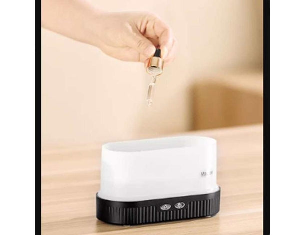 Diffusore di Aromi Umidificatore Aromaterapia 230 ml Oli Essenziali con...