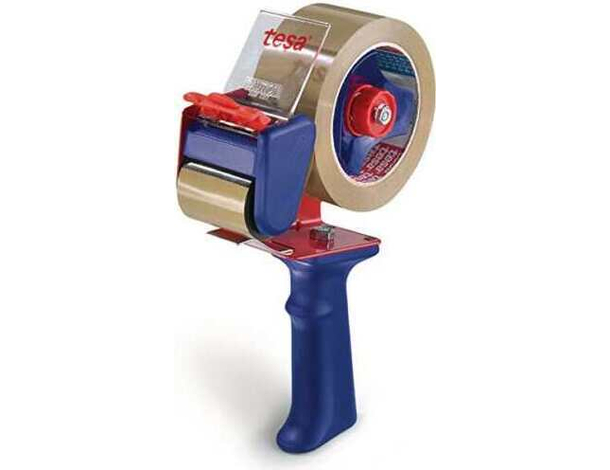 Dispenser manuale scotch nastro adesivo sigillante pacchi imballaggio rapido
