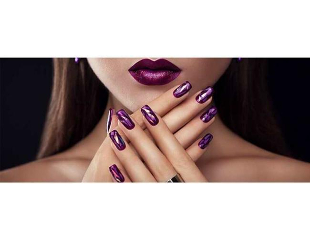 Lampada UV 24 Led 48w per Unghie Smalto Gel Professionale Nail-Art con Timer...