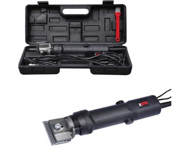 Tosacavallo Macchina Tosatrice Cavallo Cavalli Equino Tosatura Portatile 4