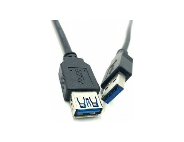 Cavo Usb 2.0 Maschio Femmina 1.5 Metri Prolunga Estensione Collegamento...