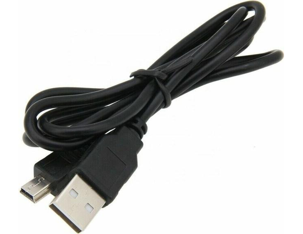 Cavo USB 3 Metri Mini USB 2.0 Collegamento Hard Disk Telecamere Multiuso 10