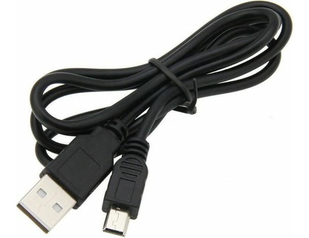 Cavo USB 1.5 Metri Mini USB 2.0 Collegamento Hard Disk Telecamere Multiuso 11