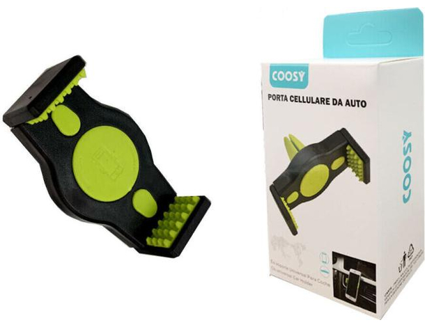 Supporto Per Smartphone Da Auto Girevole 360° Bocchetta Aria Universale Guida