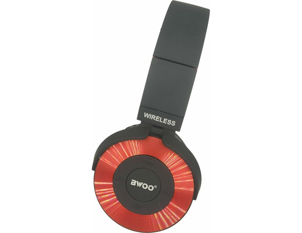 Cuffia Bluetooth 5.0 BW-380 Stereo Dinamiche Wireless Ricaricabili con...