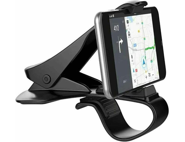 Supporto Porta Cellulare Auto Cruscotto Clip Universale GPS Guida in...