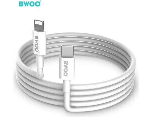 Cavo iPhone Carica Veloce Dati Attacco da Lightning 8 Pin a USB Type-C 20...