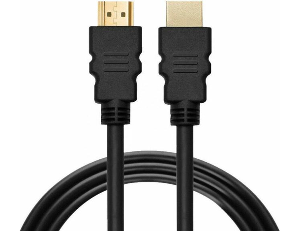 Cavo HDMI 4K 5 Metri Ultra HD Anti Usura Blue-Ray PS4 XBOX PC Computer Monitor