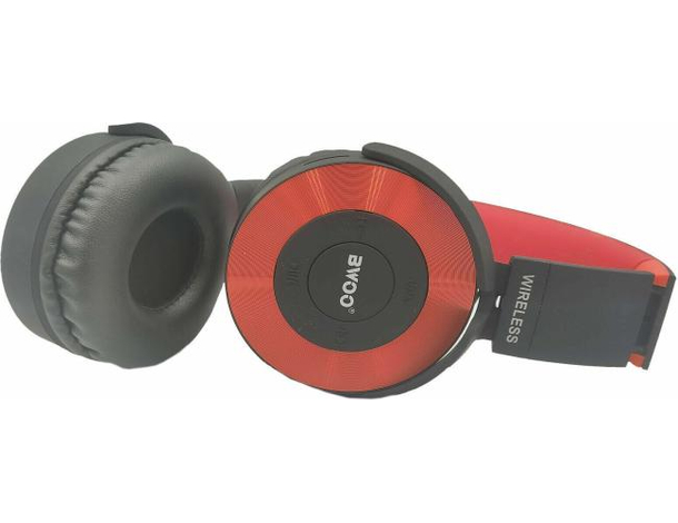 Cuffia Bluetooth 5.0 BW-380 Stereo Dinamiche Wireless Ricaricabili con Microfono