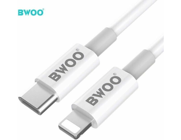 Cavo iPhone Carica Veloce Dati Attacco da Lightning 8 Pin a USB Type-C 20...