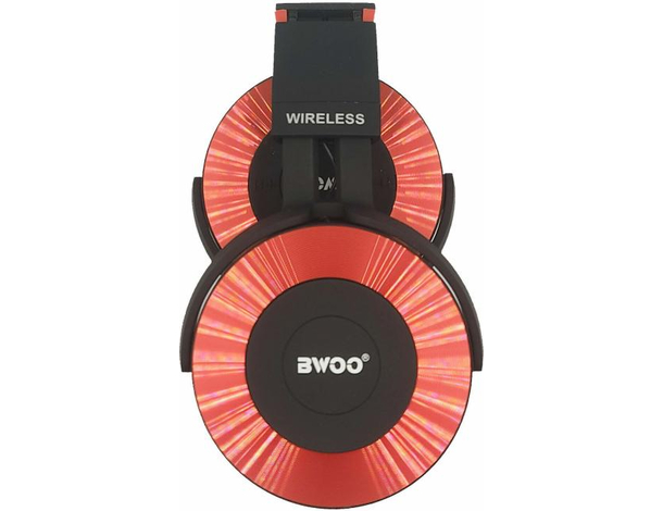 Cuffia Bluetooth 5.0 BW-380 Stereo Dinamiche Wireless Ricaricabili con...