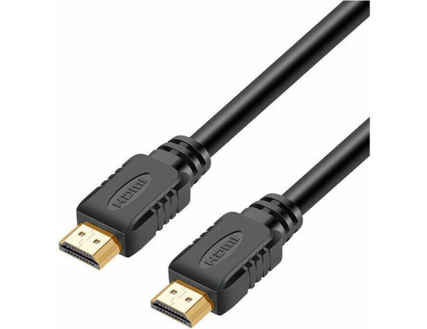 Cavo HDMI 3 Metri 4K Ultra HD Anti Usura Blue-Ray PS4 XBOX PC Computer...