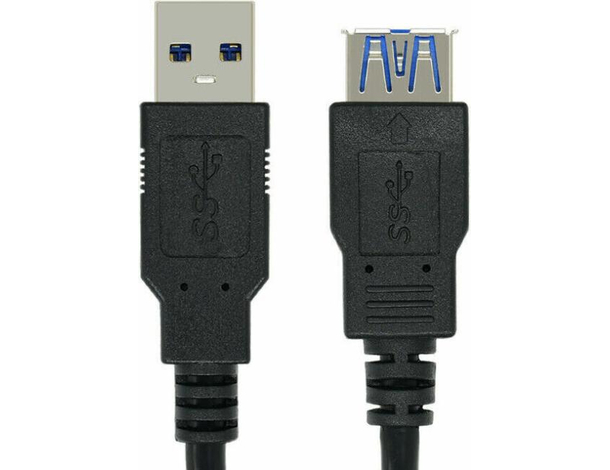 Cavo Usb 2.0 Maschio Femmina 3 Metri Prolunga Estensione Collegamento...