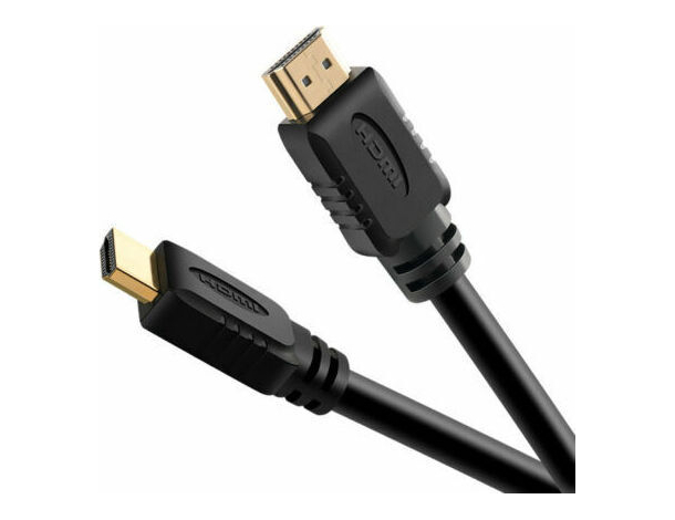 Cavo HDMI 4K 5 Metri Ultra HD Anti Usura Blue-Ray PS4 XBOX PC Computer...