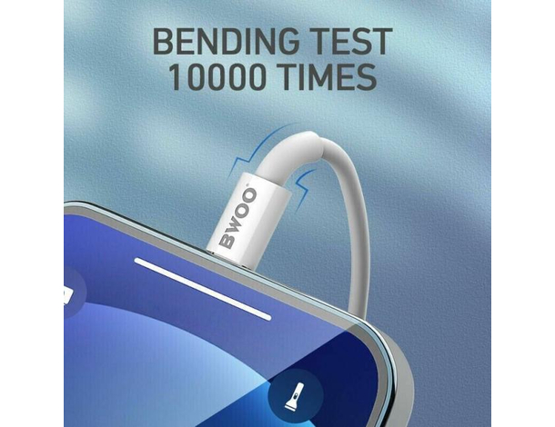 Cavo USB Type-C 2 Metri X192 Carica Veloce Trasferimento Dati Cellulare...