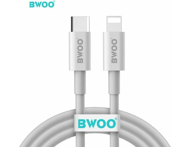 Cavo iPhone Carica Veloce Dati Attacco da Lightning 8 Pin a USB Type-C 20...