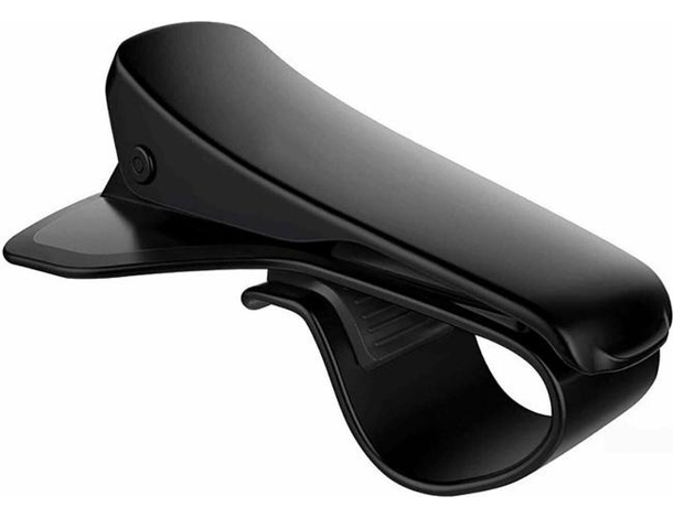 Supporto Porta Cellulare Auto Cruscotto Clip Universale GPS Guida in...