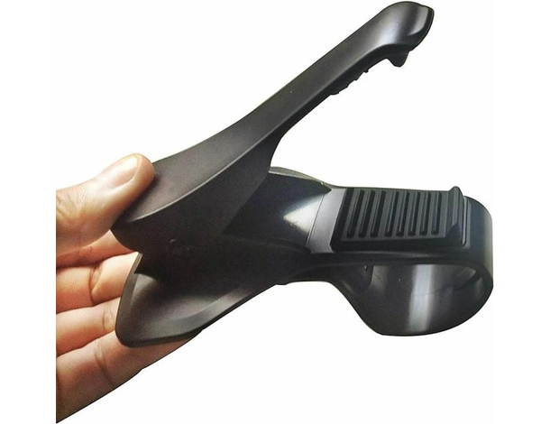 Supporto Porta Cellulare Auto Cruscotto Clip Universale GPS Guida in...