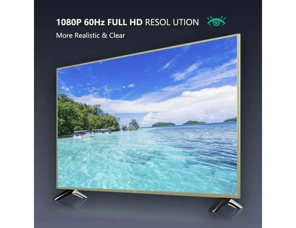 Cavo HDMI a VGA 3 Metri Placcato Oro Connessione...