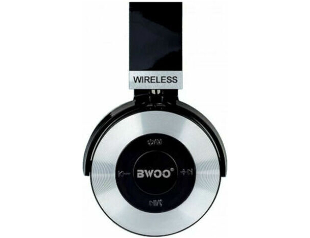 Cuffia Bluetooth 5.0 BW-380 Stereo Dinamiche Wireless Ricaricabili con...