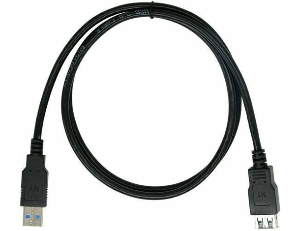 Cavo Usb 2.0 Maschio Femmina 3 Metri Prolunga Estensione Collegamento...