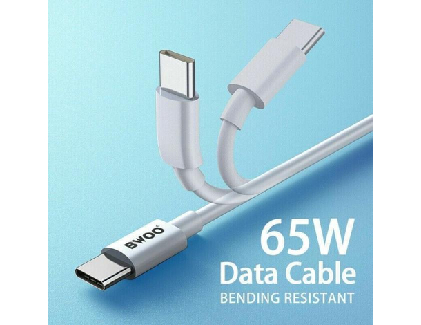 Cavo USB Type-C 2 Metri X192 Carica Veloce Trasferimento Dati Cellulare...