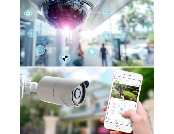 Cavo Ethernet Cat.5E Cavo di Rete LAN Internet RJ45 Alta Velocità 5 Metri 7