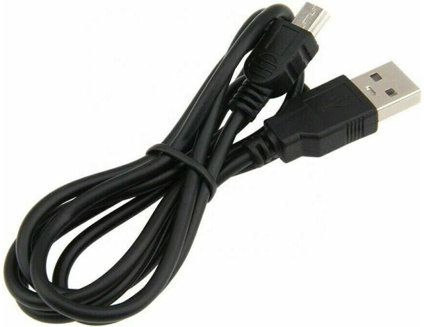 Cavo USB 1.5 Metri Mini USB 2.0 Collegamento Hard Disk Telecamere Multiuso 8