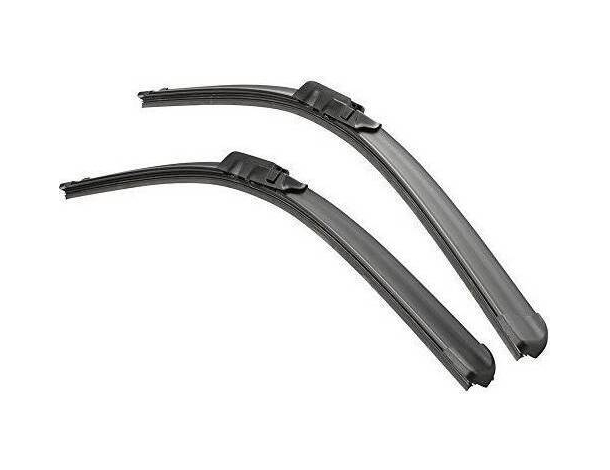 Kit 2 Spazzole Tergicristallo Parabrezza Anteriore SEAT IBIZA da 07/2008 in...