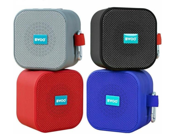 Cassa Sound Speaker 5w Altoparlante Bluetooth Moschettone Wireless Ricaricabile