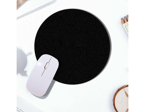 Tappetino Mouse Gaming Ufficio Work Mousepad Computer PC Waterproof Anti Stress