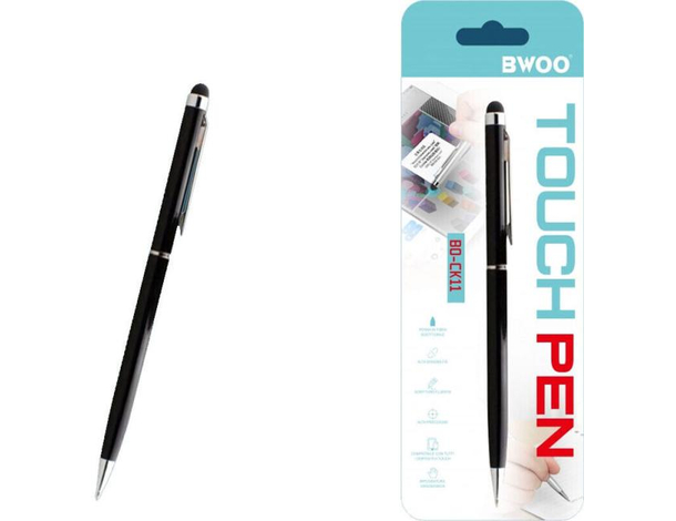 Penna Touch Pennino Scrivente Capacitivo Tablet PC Ipad Scrittura Disegno CK11