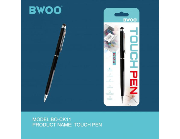 Penna Touch Pennino Scrivente Capacitivo Tablet PC Ipad Scrittura Disegno...