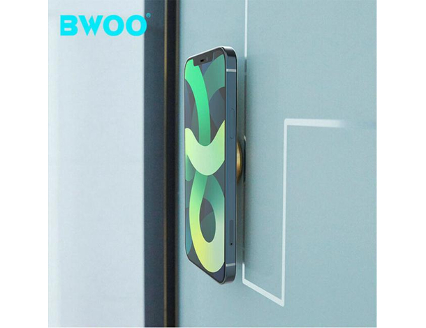 Supporto Cellulare Auto Magnetico Smartphone Universale Calamita Adesivo...