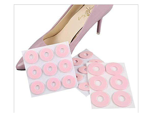 40x Cerotti Per Calli Protezione Cura Piedi Pedicure Dischetti Callifughi 3.6cm