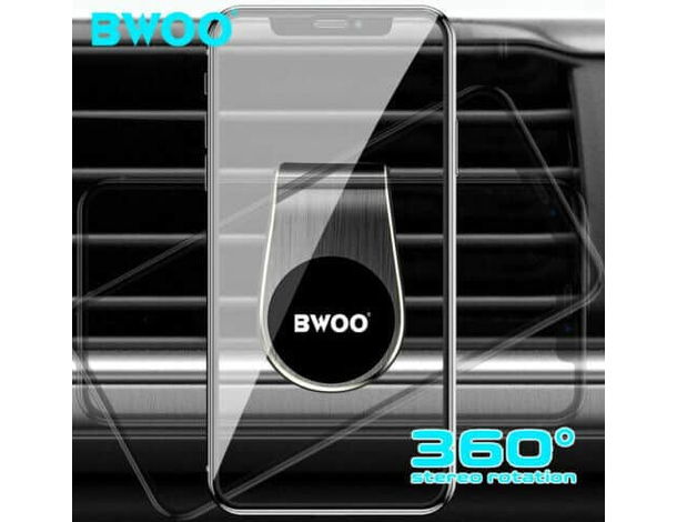 Supporto Magnetico per Auto Calamita Smartphone Universale Clip Bocchetta...