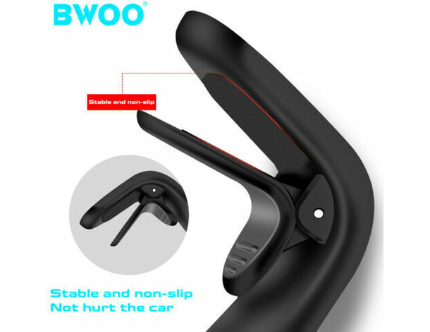 Supporto Magnetico per Auto Calamita Smartphone Universale Clip Bocchetta...