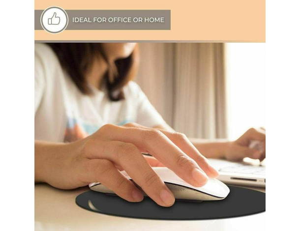 Tappetino Mouse Gaming Ufficio Work Mousepad Computer PC Waterproof Anti...